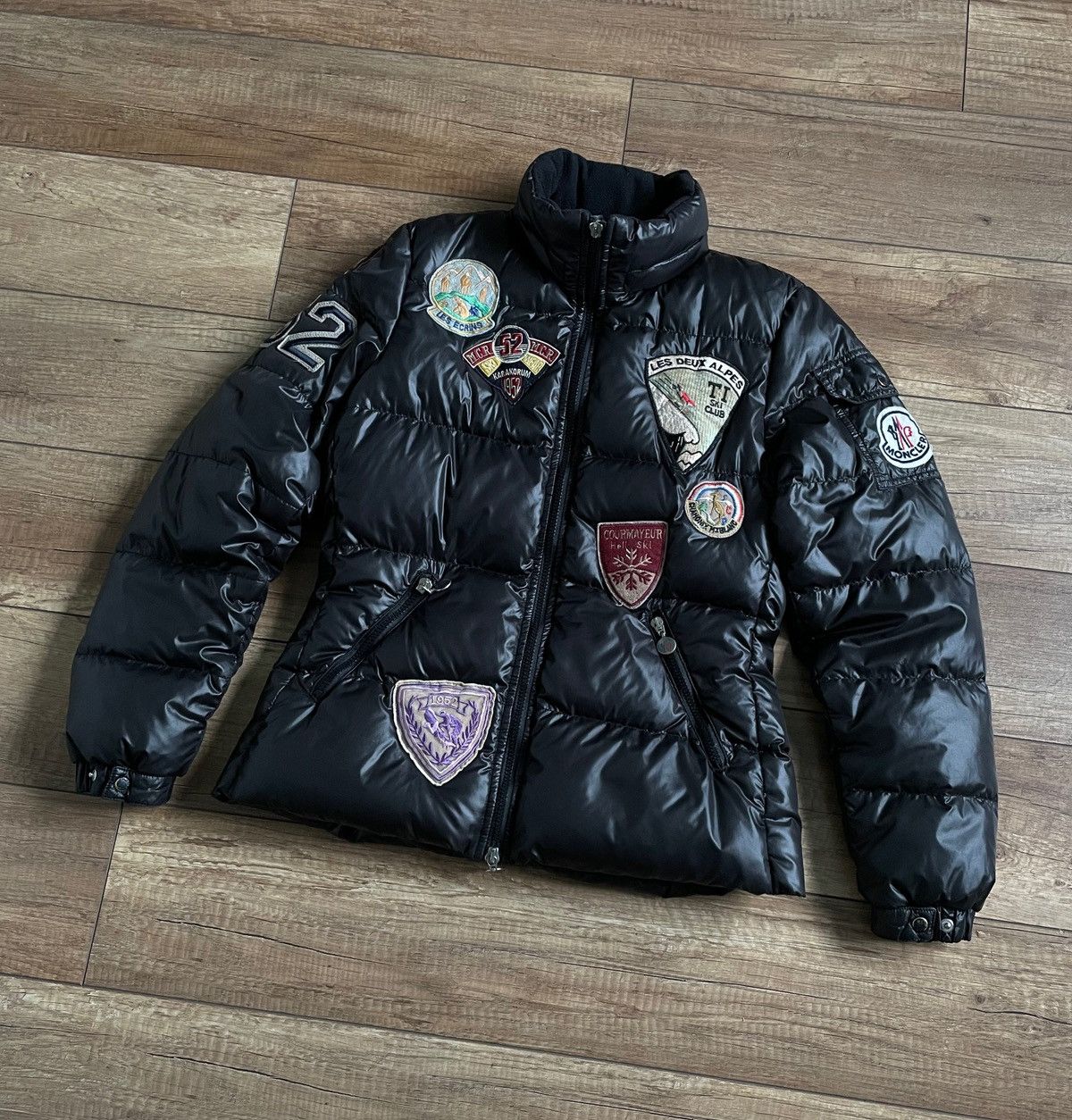 Moncler alpes hotsell