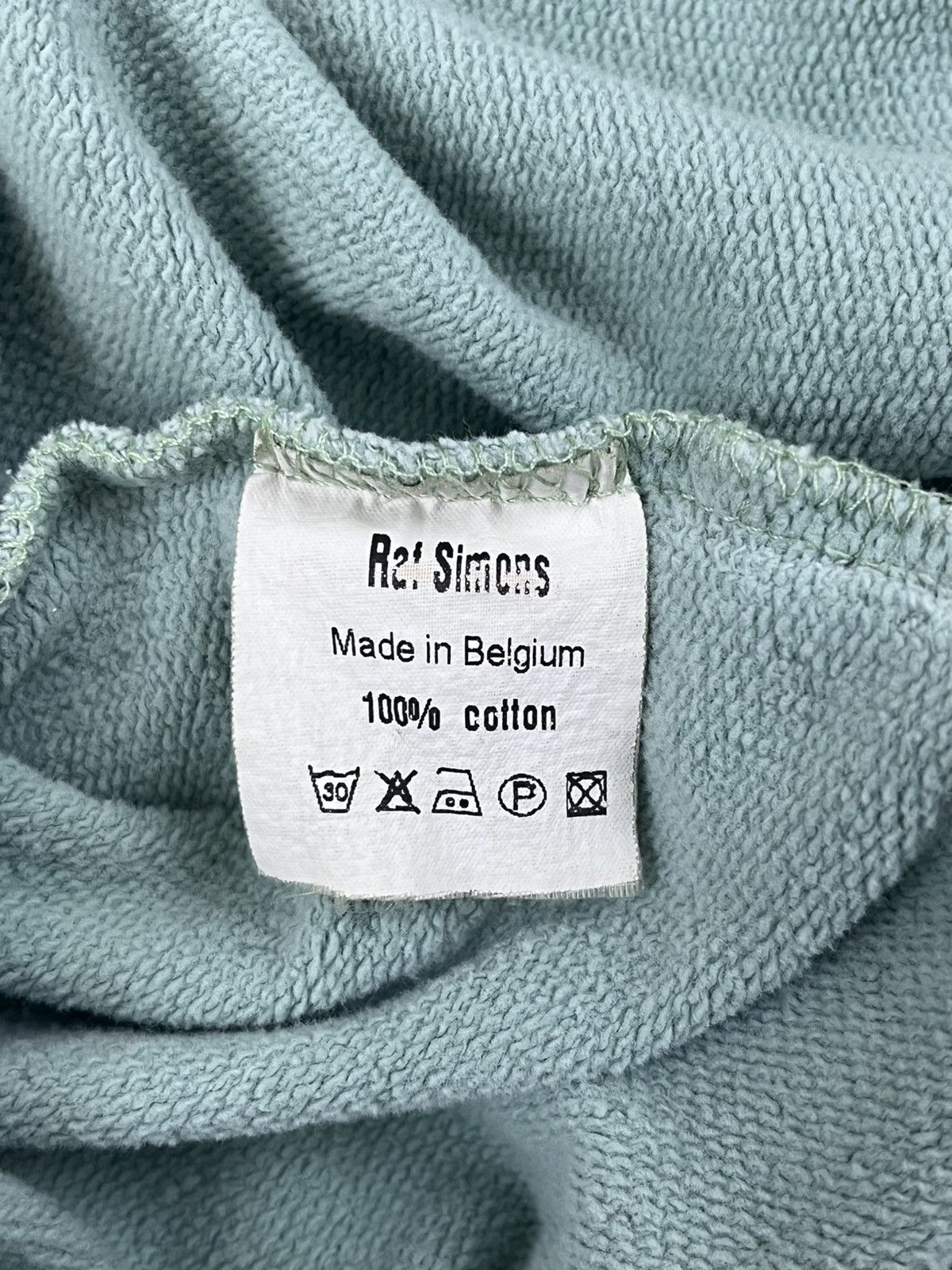 Raf Simons Raf Simons AW02 “Virginia Creeper” Roots Hoodie Size US L / EU 52-54 / 3 - 7 Thumbnail