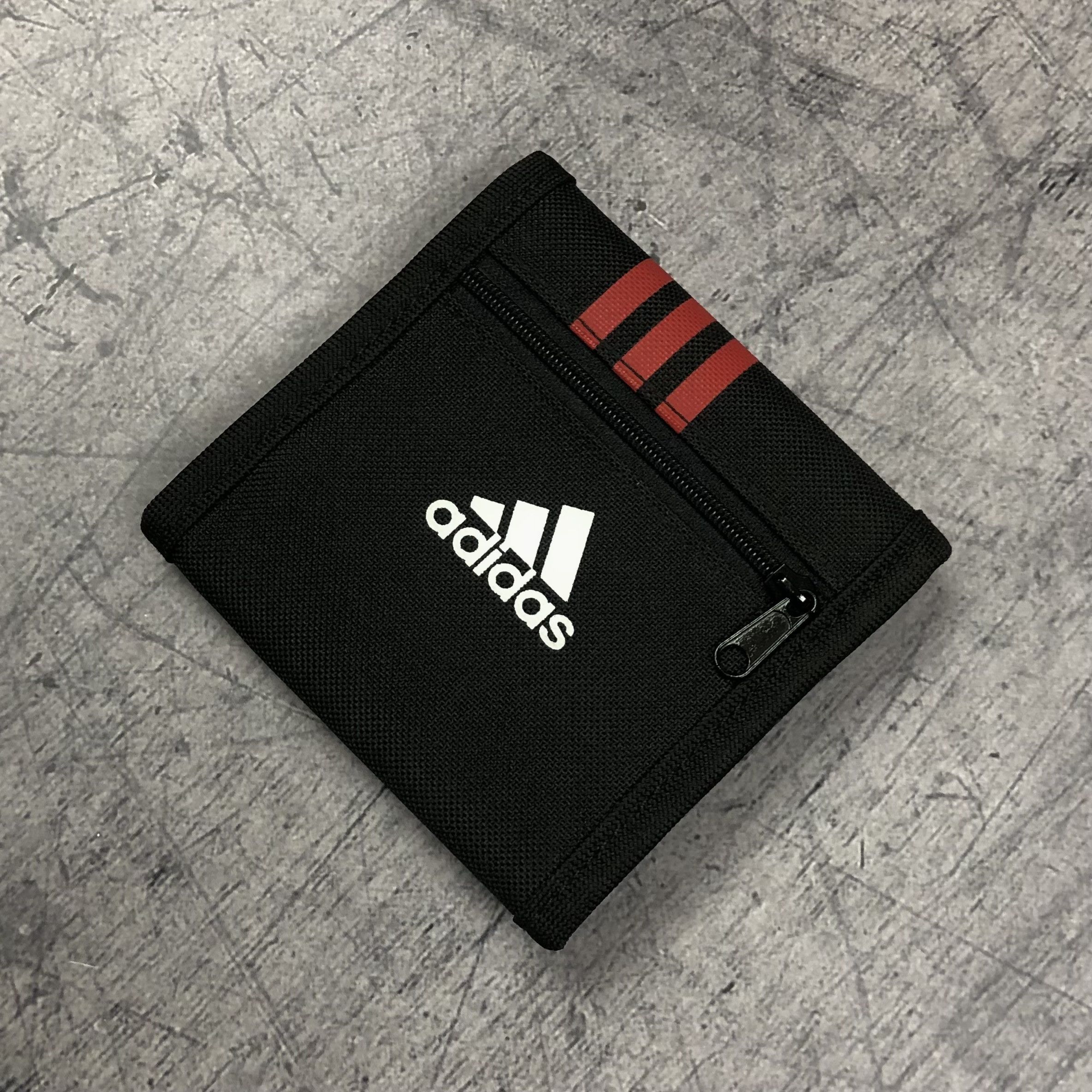 Adidas Vintage Liverpool Adidas Wallet Size ONE SIZE - 3 Thumbnail