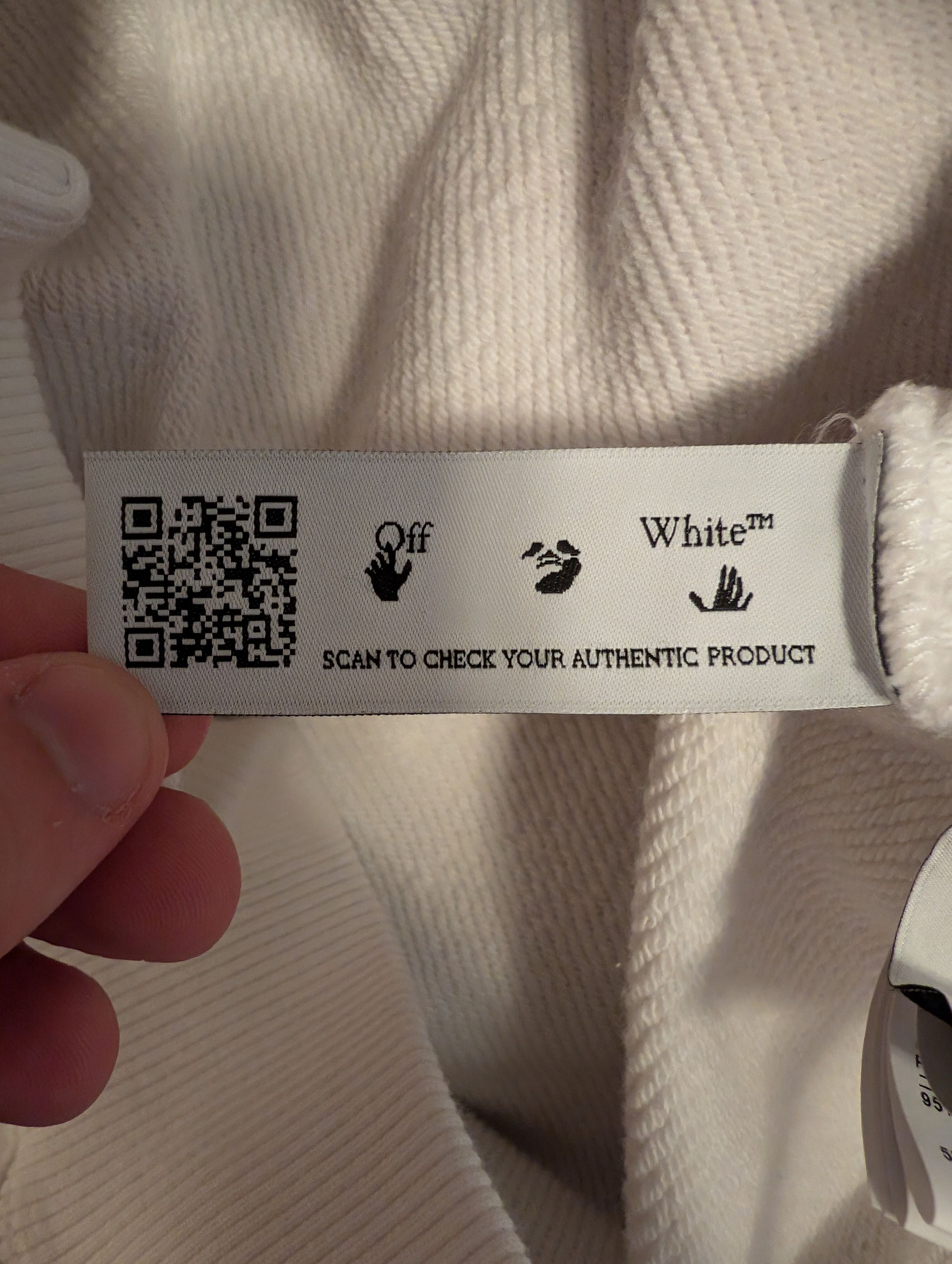 Off-White Off-white pink spray paint arrows Size US M / EU 48-50 / 2 - 4 Thumbnail