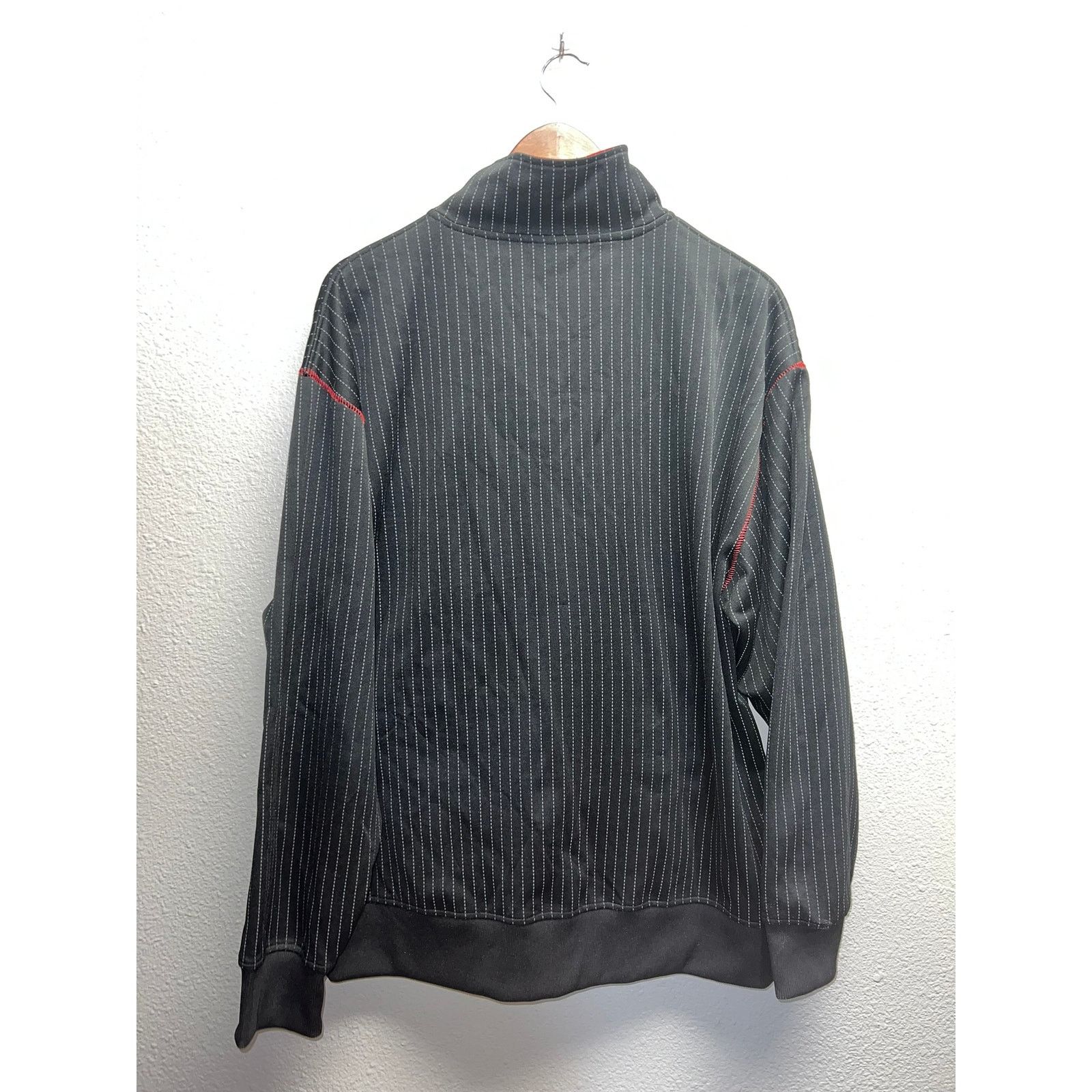 Avirex Vintage Avirex Jacket Full Zip Black Cockpit USA 90s Large Size US L / EU 52-54 / 3 - 8 Thumbnail