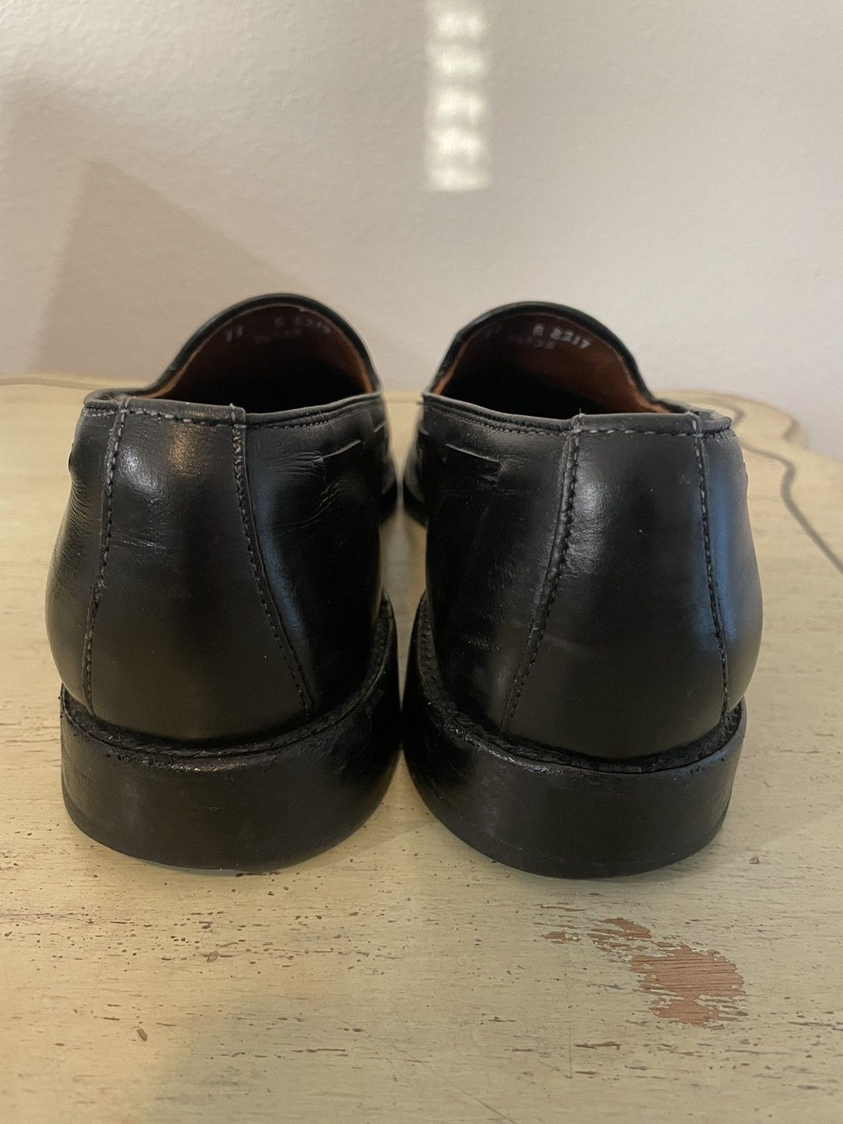 Allen Edmonds Grayson Tassel Loafer Size US 11 / EU 44 - 3 Thumbnail