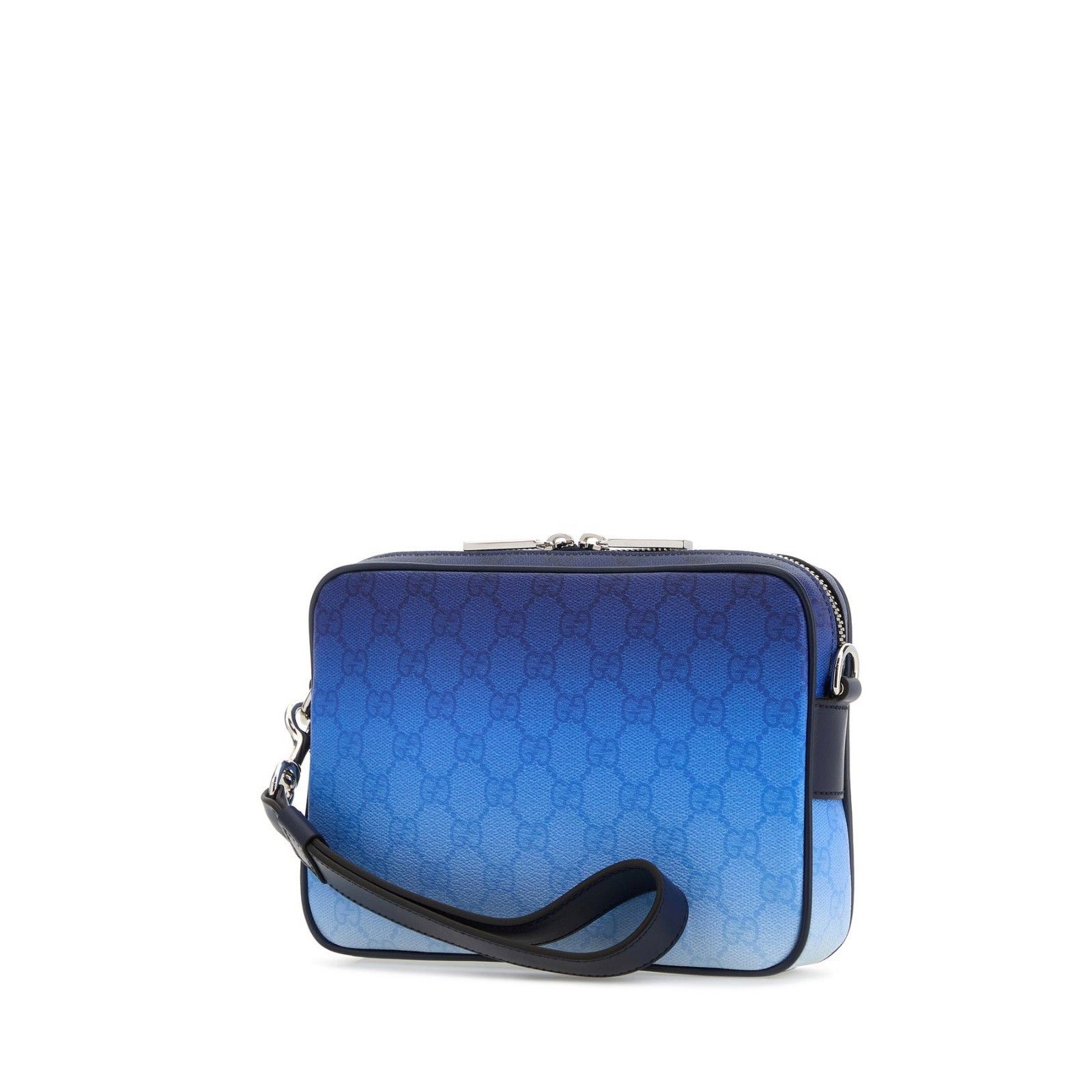 Gucci GUCCI Chroma Small Blue Crossbody Bag New & Authentic Size ONE SIZE - 2 Thumbnail
