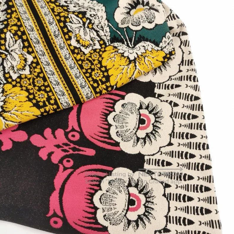 Valentino Valentino Contrasting crew neck dress Size S / US 4 / IT 40 - 3 Thumbnail