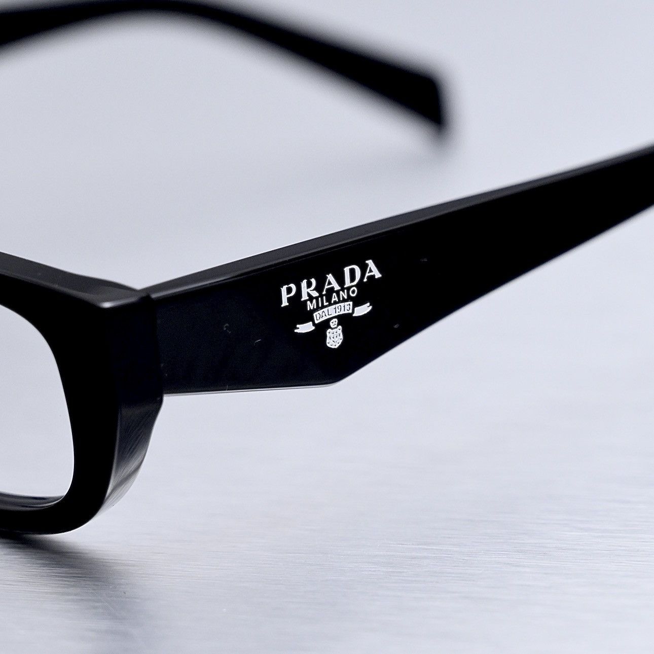 Prada PRADA 0PR B05V 16K1O1 GLASSES Size ONE SIZE - 3 Thumbnail