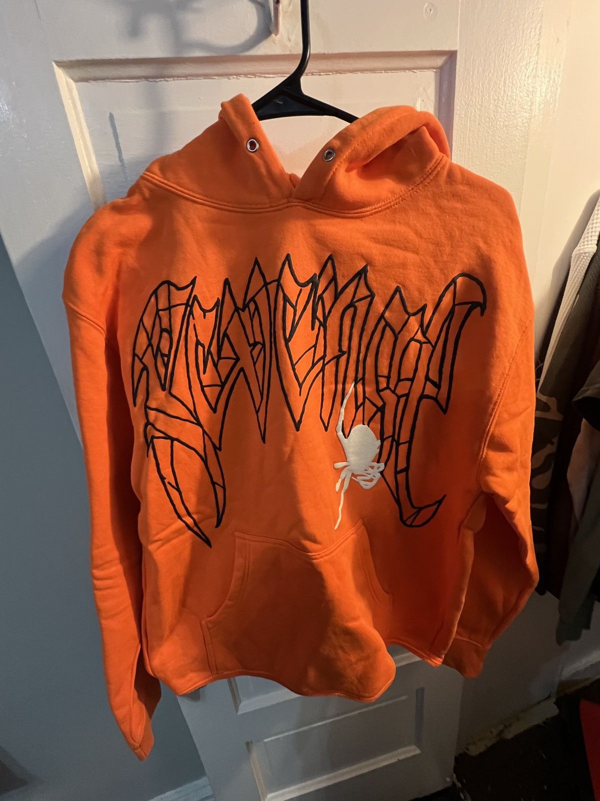 Revenge Revenge king von spider hoodie Size US S / EU 44-46 / 1 - 1 Thumbnail