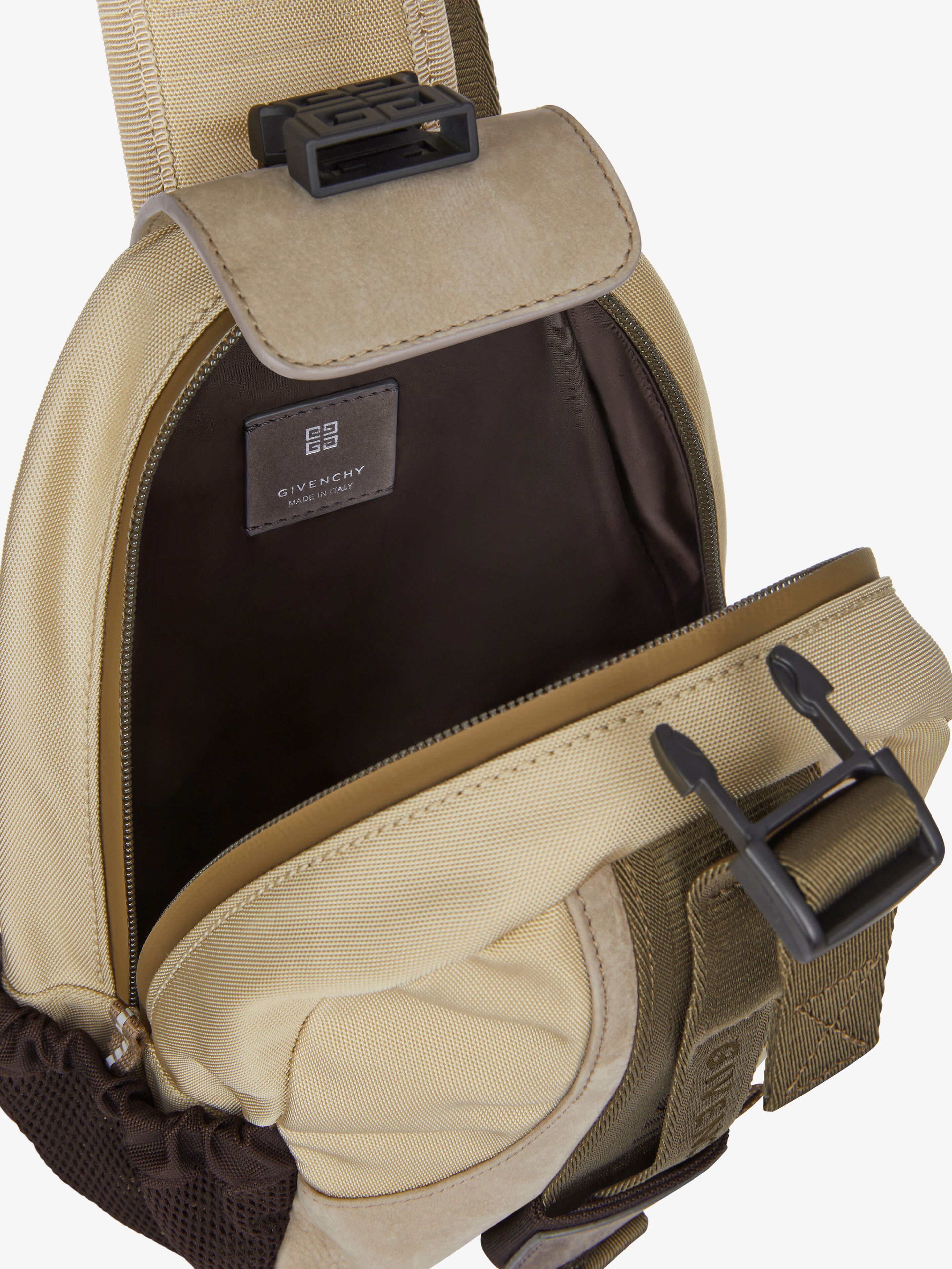 Givenchy o1w1db10925 Size: OS / G-Trail Sling Bag in Multicolor Size ONE SIZE - 5 Thumbnail