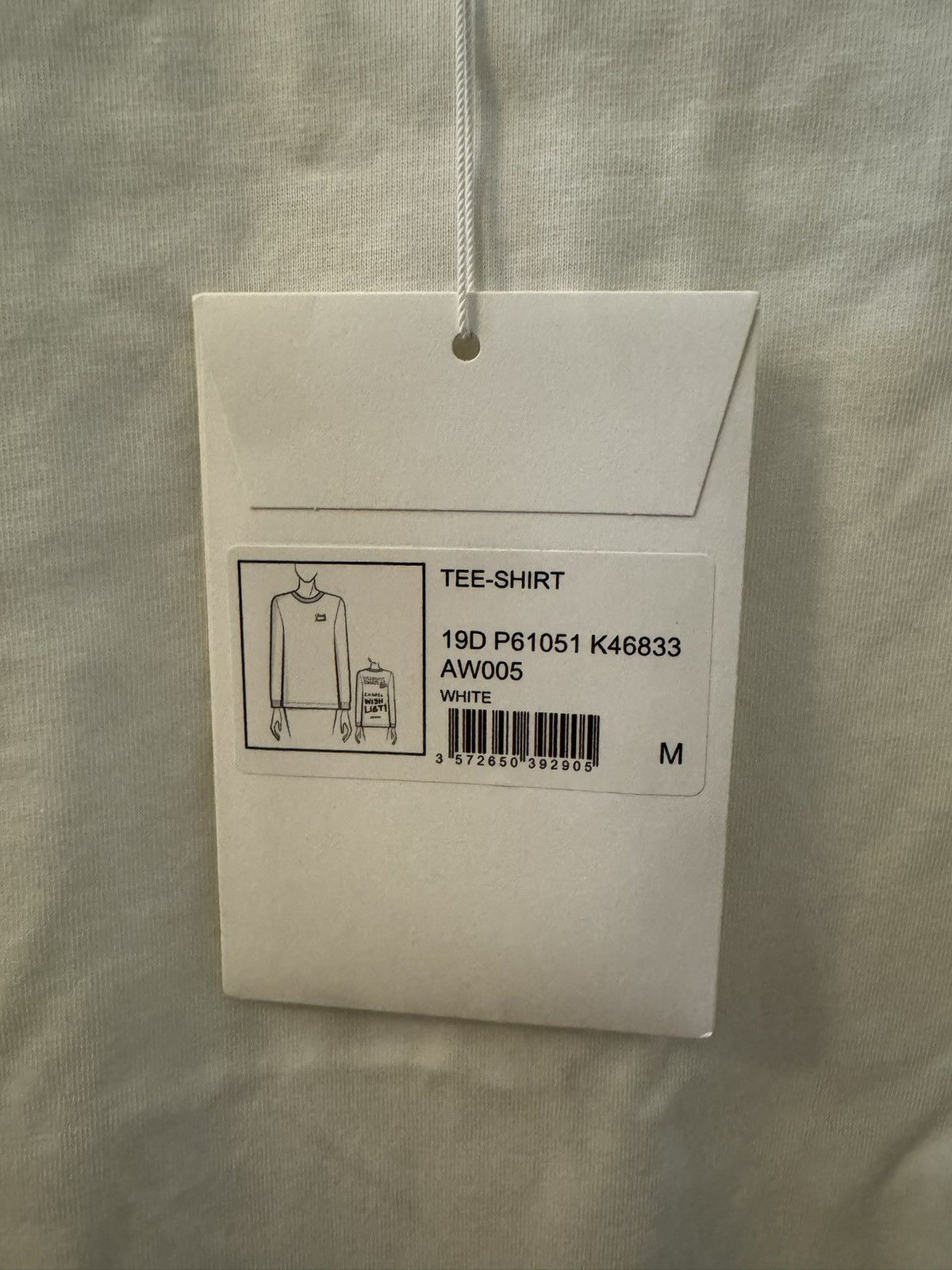Chanel Chanel x pharrel longsleeve Size US M / EU 48-50 / 2 - 12 Thumbnail