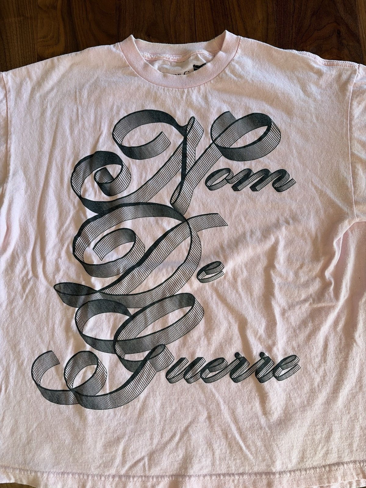 Nom De Guerre Nom De Guerre Tshirt Size US XL / EU 56 / 4 - 2 Thumbnail