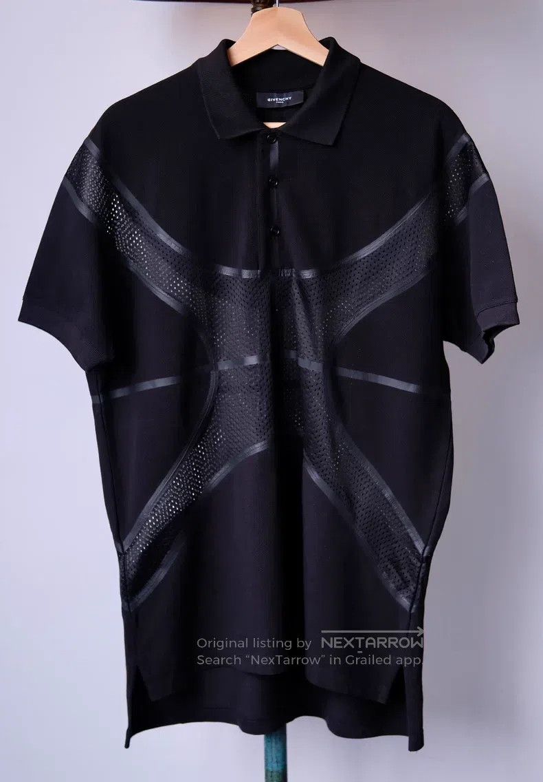 Givenchy Givenchy Men's T-Shirt Size US S / EU 44-46 / 1 - 1 Thumbnail