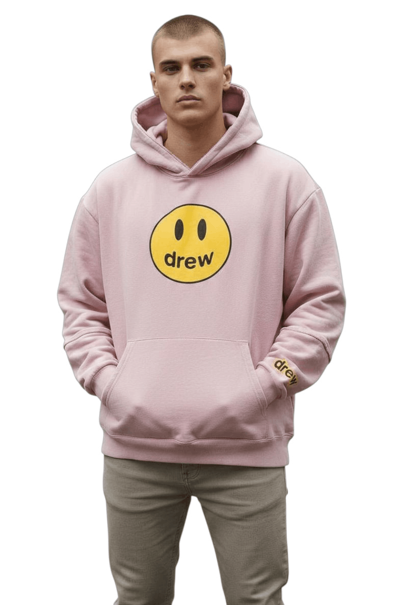 Drew House drew house pullover hoodie oversized Size US XL / EU 56 / 4 - 1 Thumbnail