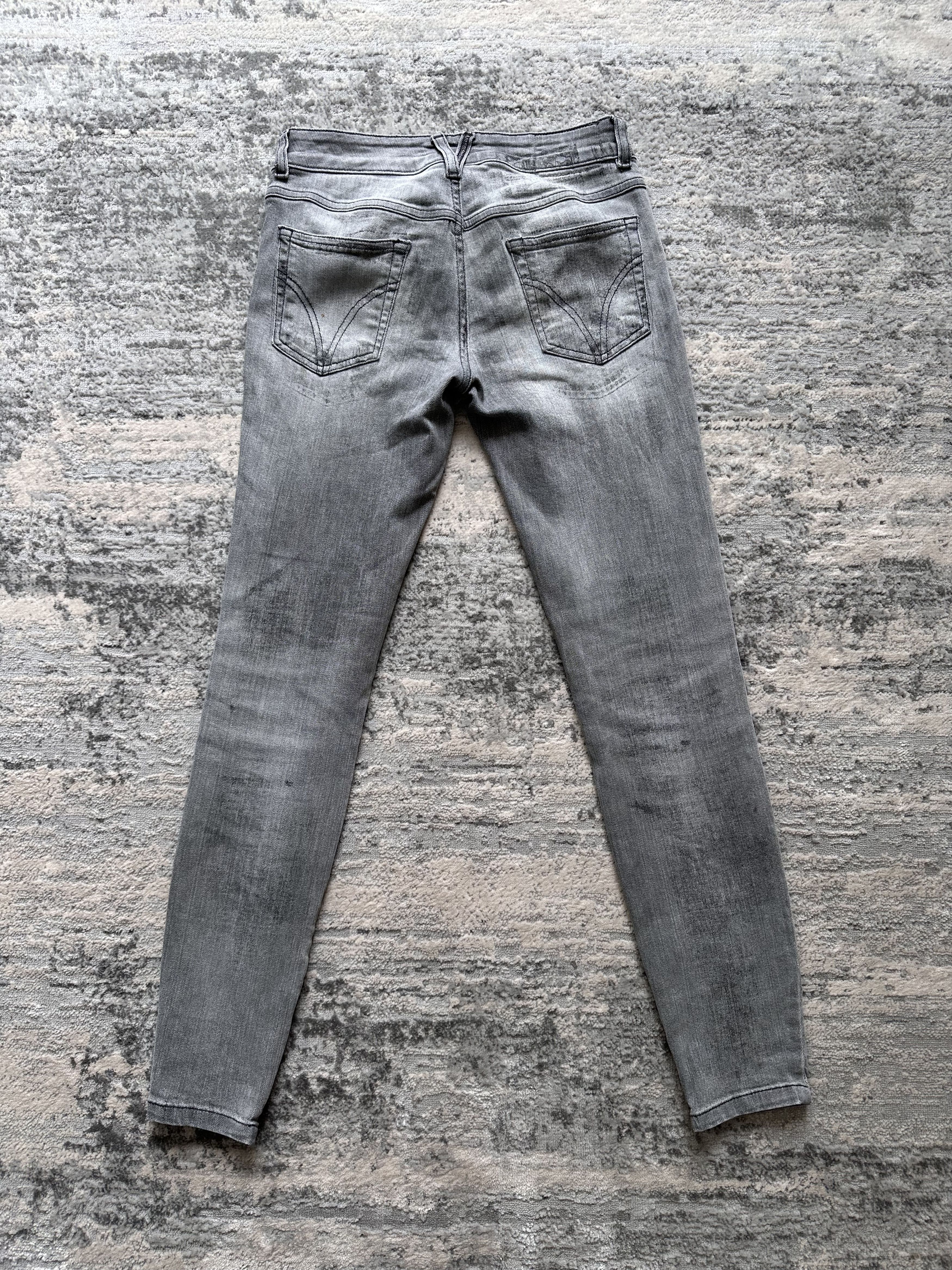 Dolce & Gabbana Dolce & Gabbana Jeans Size 25" / US 0 / IT 36 - 11 Thumbnail