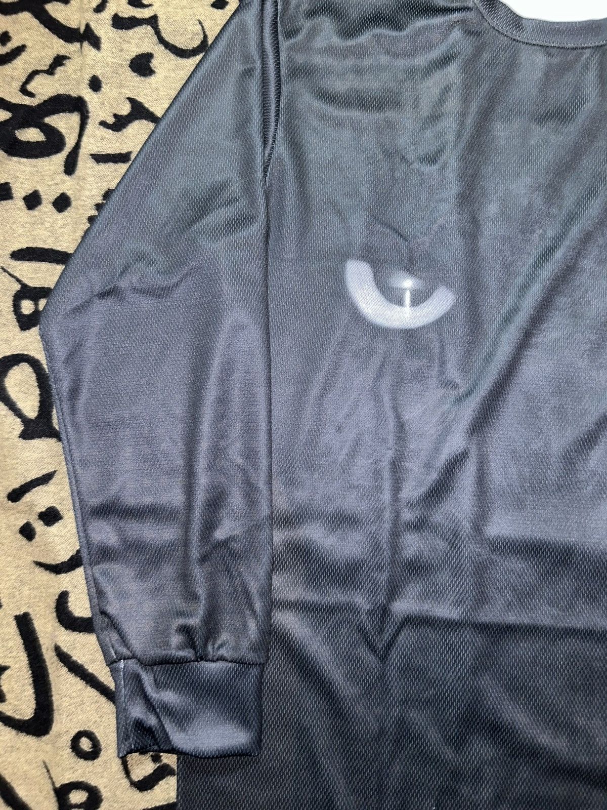 Drake × October's Very Own 2019 GTFAM x OVO Unreleased F&F Paintball Jersey Size US XL / EU 56 / 4 - 2 Thumbnail