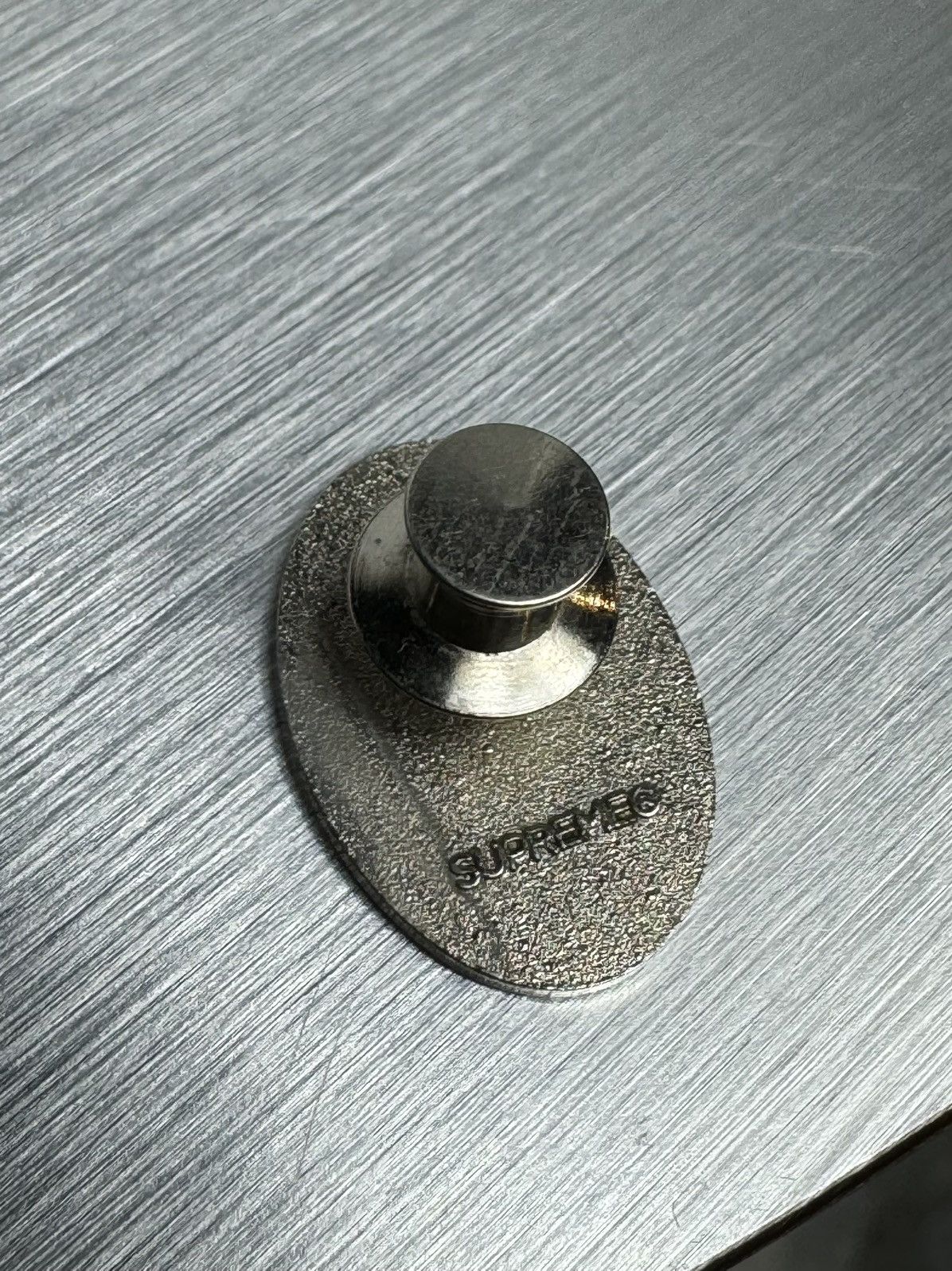 Supreme Supreme Spin Pin SS16 Size ONE SIZE - 4 Thumbnail