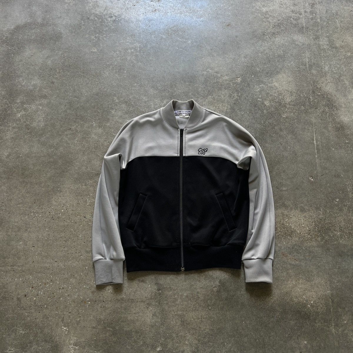 Comme des Garcons Comme des Garcons Zip Up Jacket Size US M / EU 48-50 / 2 - 1 Thumbnail