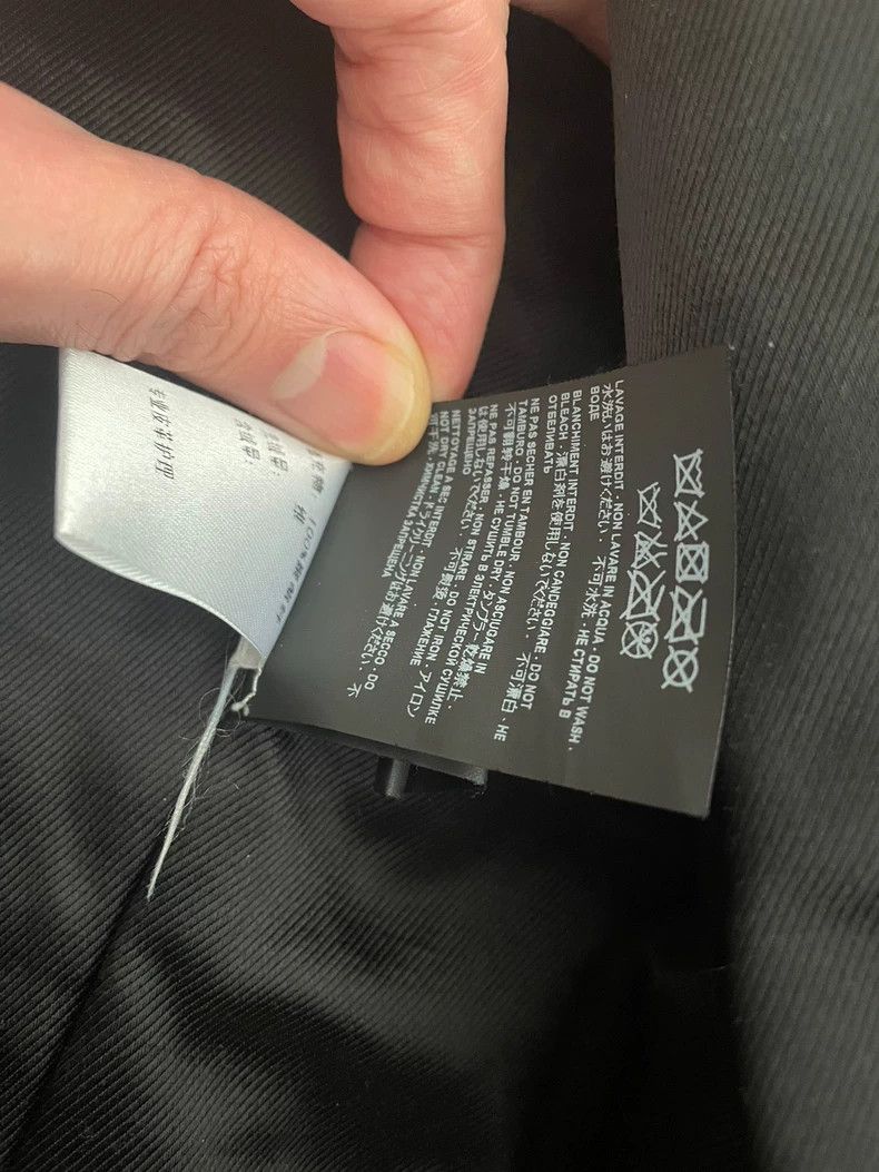 Yves Saint Laurent Saint Laurent Leather Jacket 2502-Nextarrow Size US S / EU 44-46 / 1 - 7 Thumbnail
