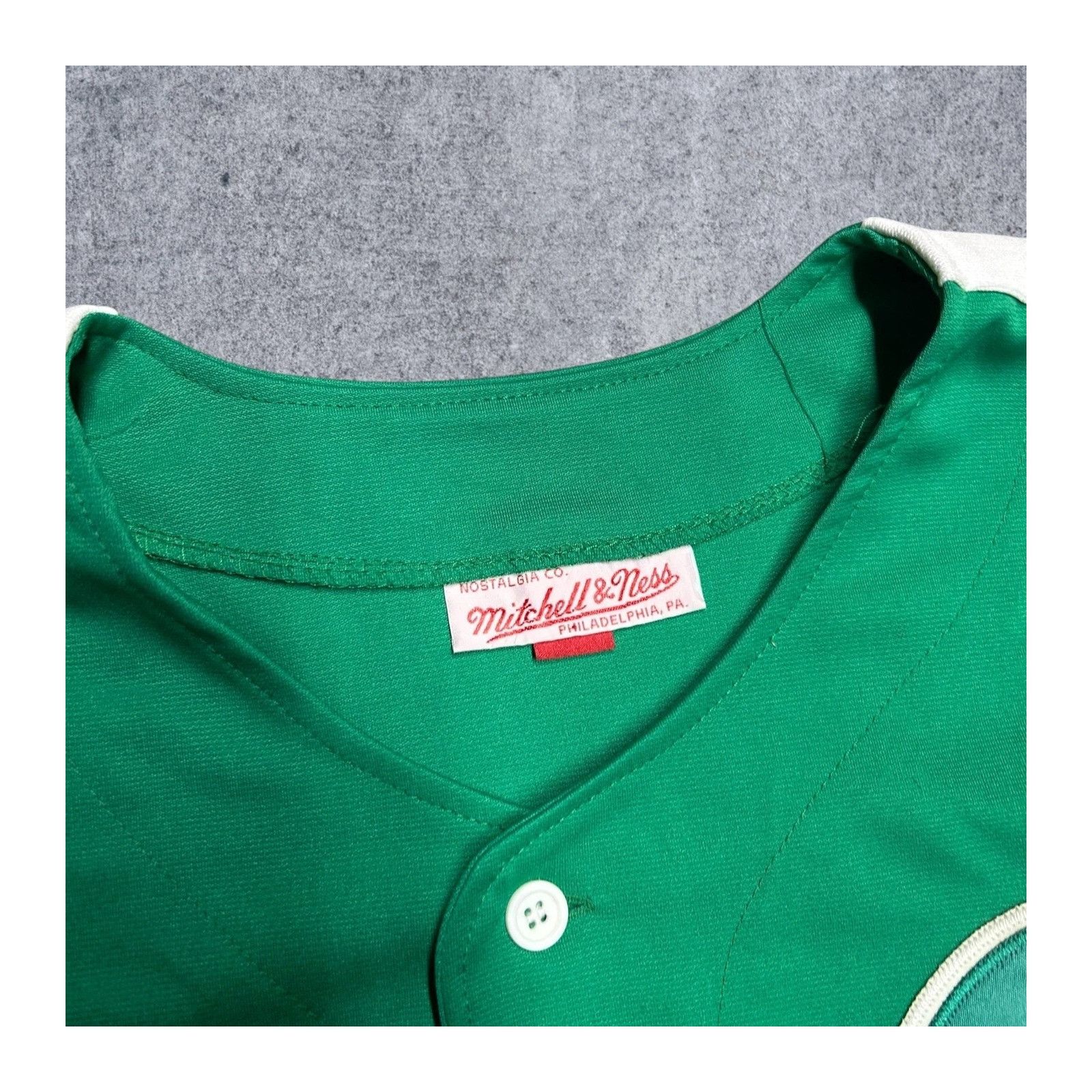 Mitchell & Ness Mitchell & Ness philidelphia Phillies MLB Vintage Style Jers Size US XXS / EU 40 - 3 Thumbnail