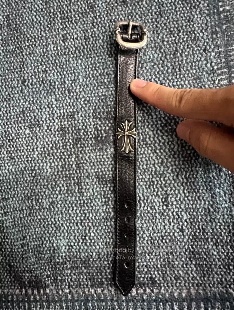 Chrome Hearts CHROME HEARTS Cross Flower Bracelet Size ONE SIZE - 3 Thumbnail