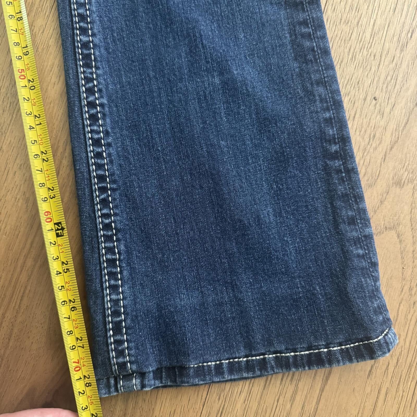 Other Miss Me Women's Pocket Bootcut Jeans Size 30 Size 30" / US 8 / IT 44 - 6 Thumbnail