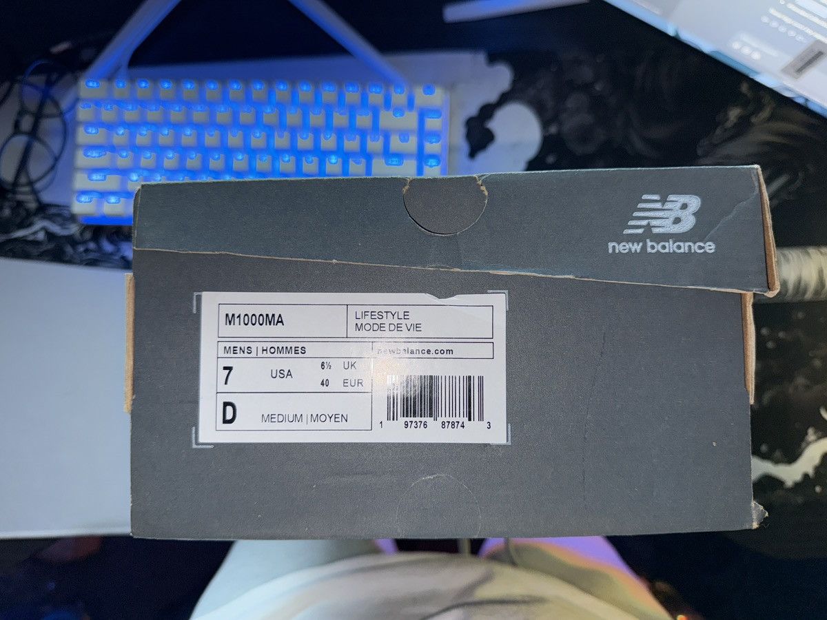 New Balance New balance 1000 Size US 7 / EU 40 - 10 Thumbnail