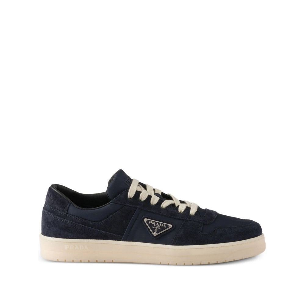 Prada Prada BLUE Trainers - Low-Tops Size US 12 / EU 45 - 1 Thumbnail