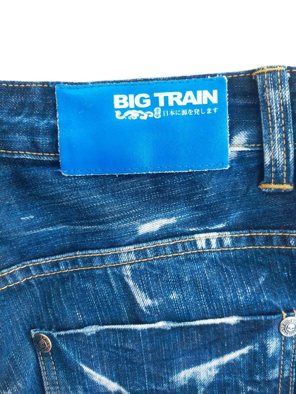 Japanese Brand Big Train osaka Denim Size US 32 / EU 48 - 4 Thumbnail