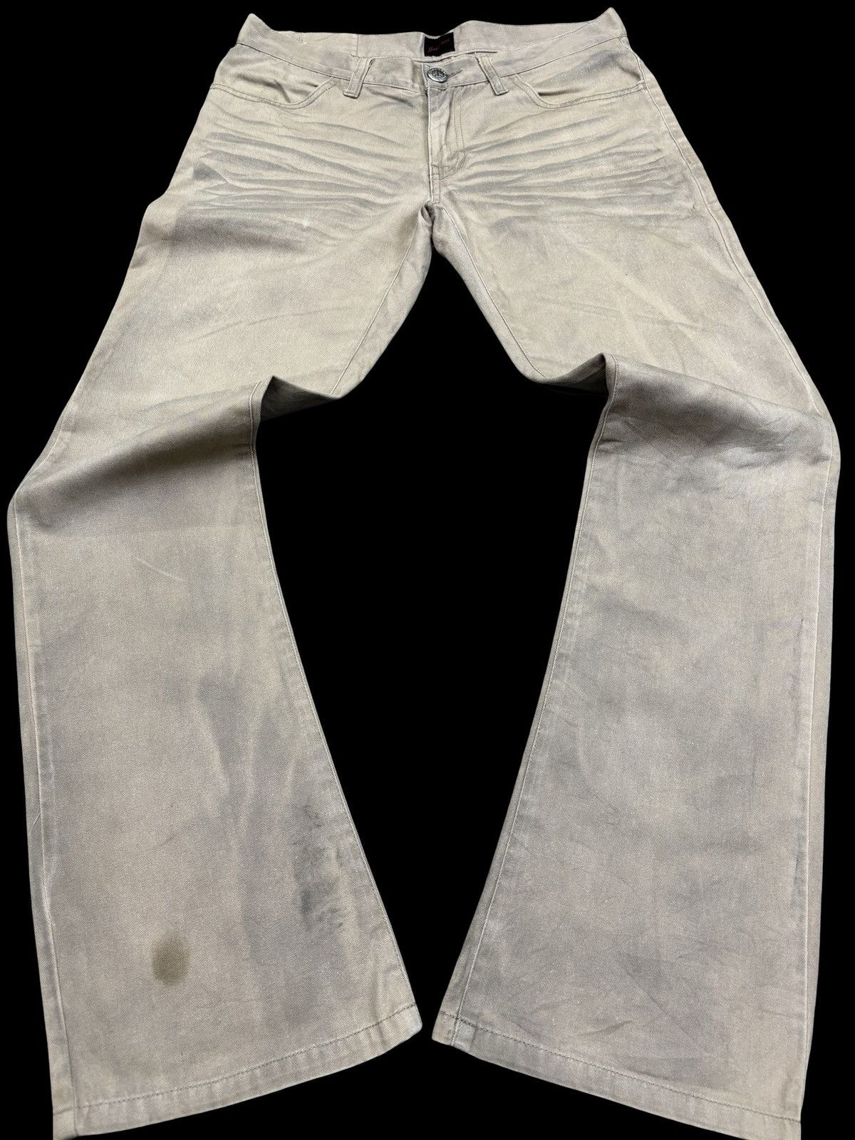 JACKROSE Flare💥JackRose Flare Pant F763 Size US 31 - 1 Thumbnail