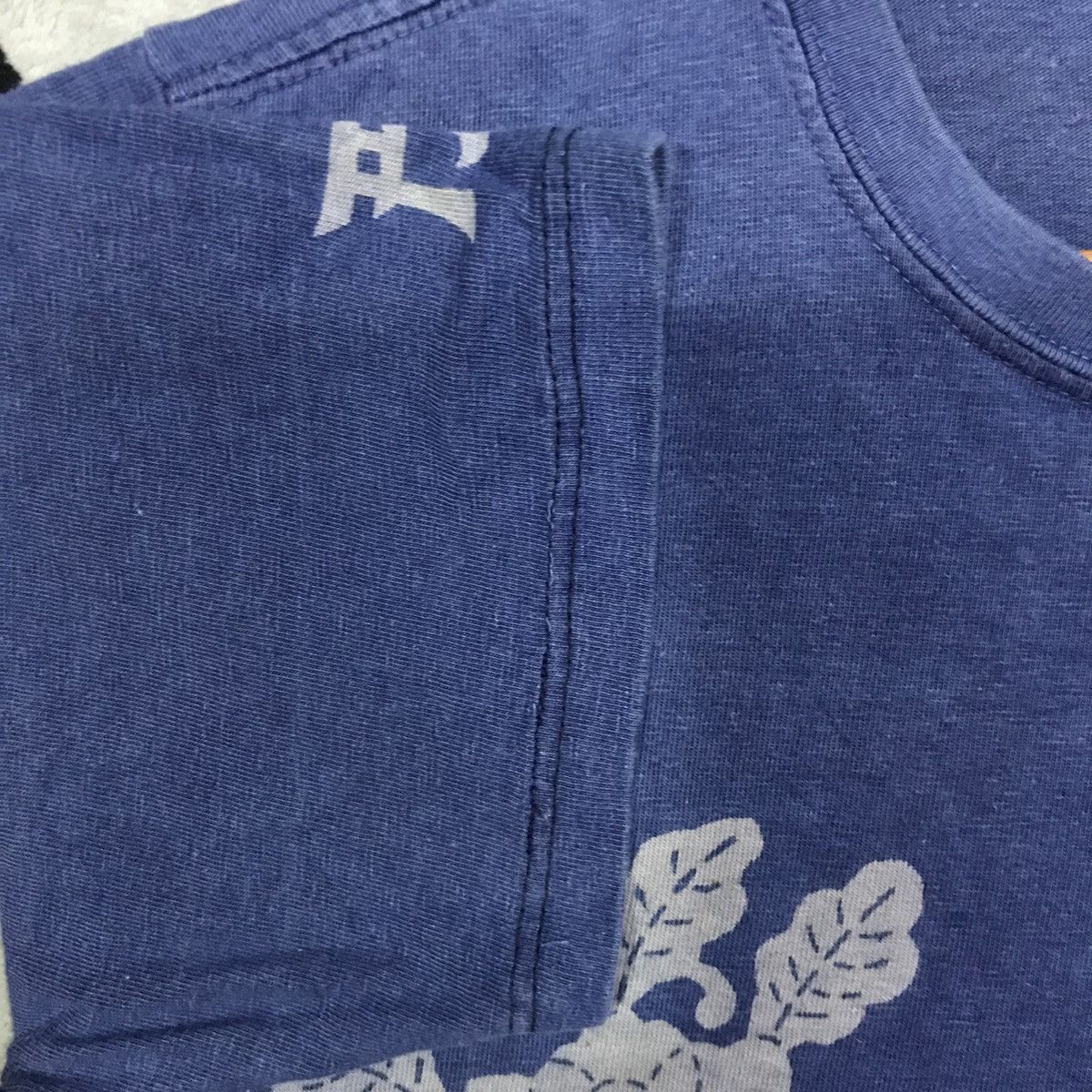 Japanese Brand YEN JEANS EVERY GARMENT GAURENTEED TEES TSHIRT FADED Size US S / EU 44-46 / 1 - 5 Thumbnail