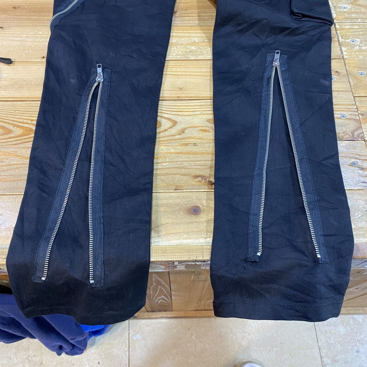 Vintage Vintage AC/DC Mannish Boy Punk Seditionaries Pants Size US 30 / EU 46 - 18 Thumbnail
