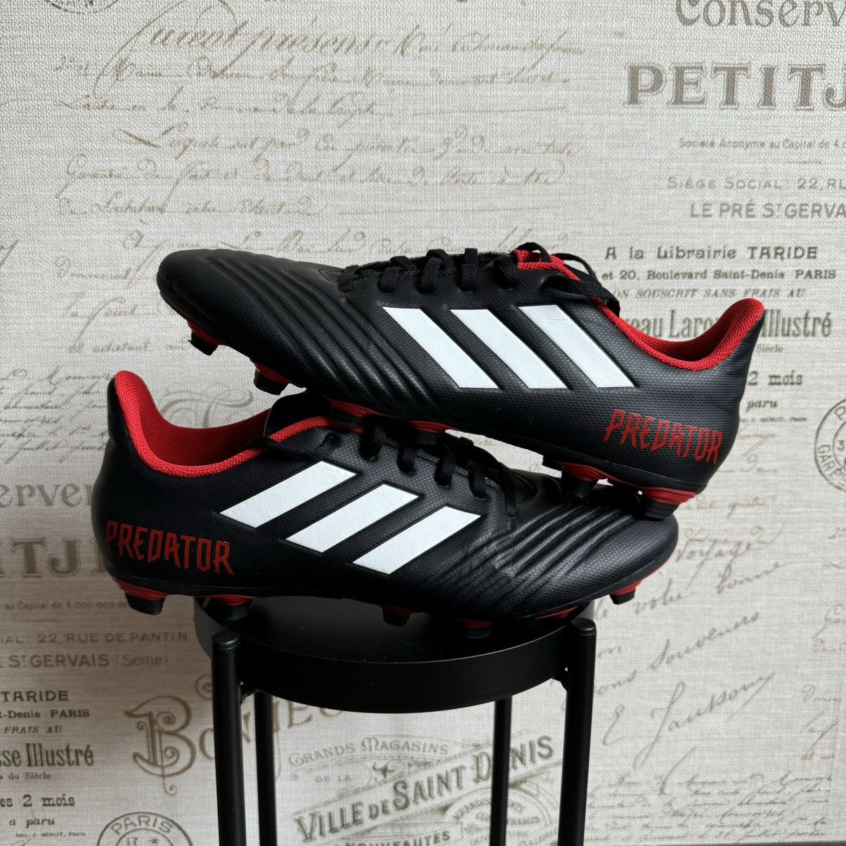 Adidas Soccer Jersey Sportswear Adidas Predator 18.4 FG Soccer Cleats Grailed