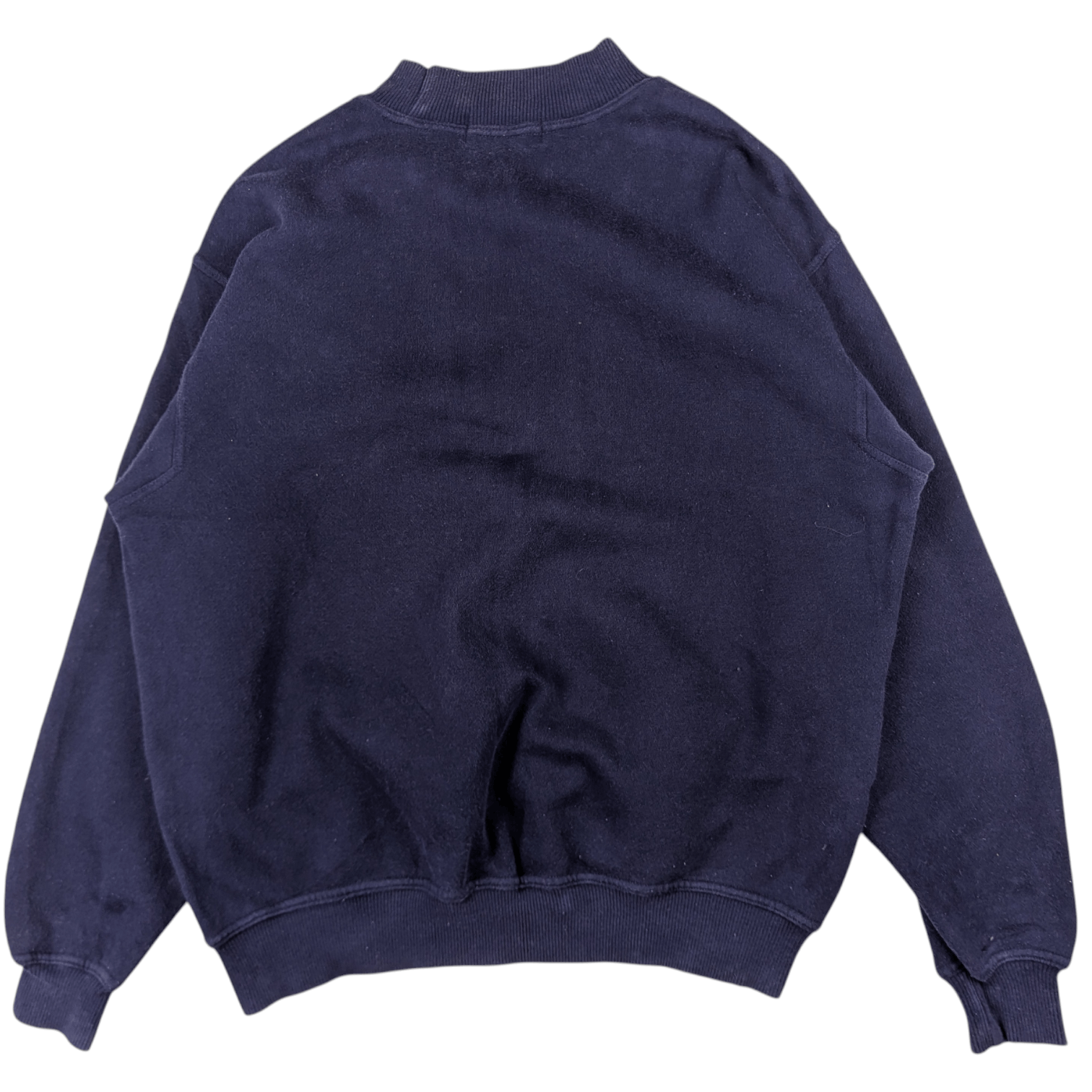 Japanese Brand Vintage DANY KUTCH Spell Out Embroidery Logo Sweatshirts Size US M / EU 48-50 / 2 - 9 Thumbnail