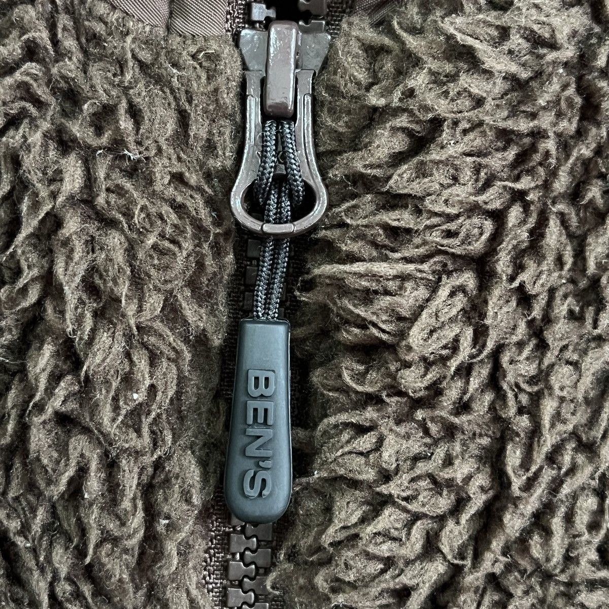 Ben Davis Vintage Ben Davies Fleece Sweatshirt Size US L / EU 52-54 / 3 - 12 Thumbnail