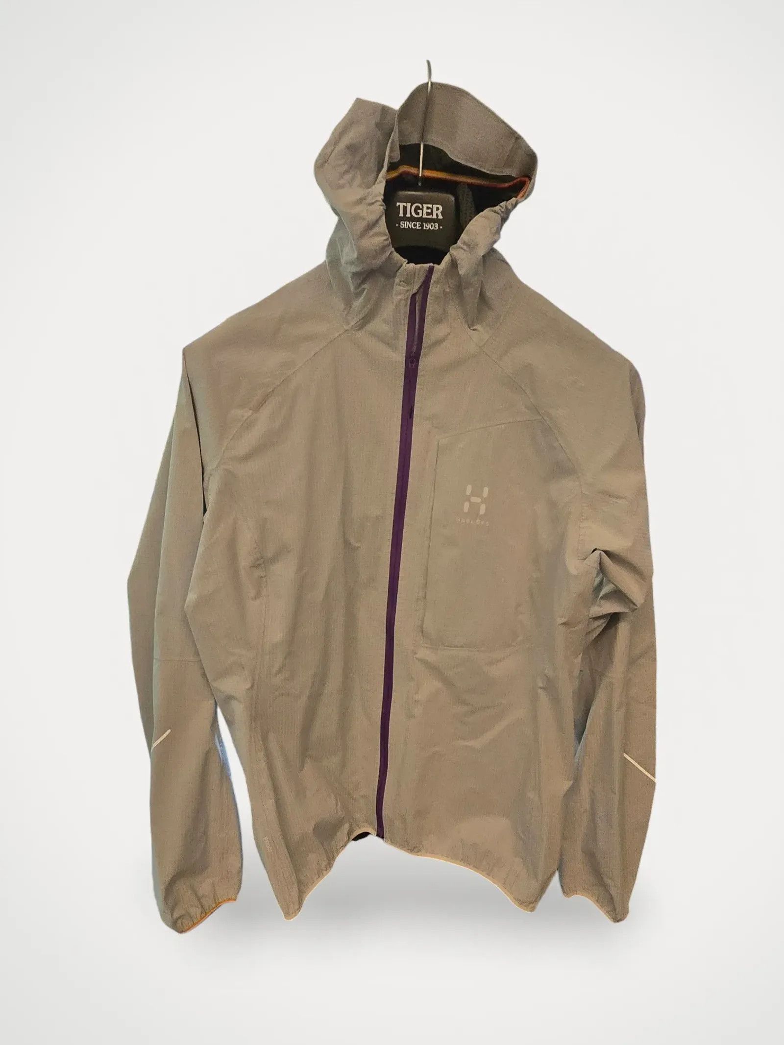 Haglofs Haglöfs LIM serien Jacket Size L / US 10 / IT 46 - 1 Thumbnail