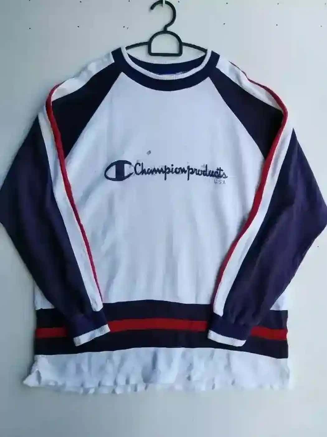 Champion Vintage Champion Products Sweatshirt Size US L / EU 52-54 / 3 - 1 Thumbnail