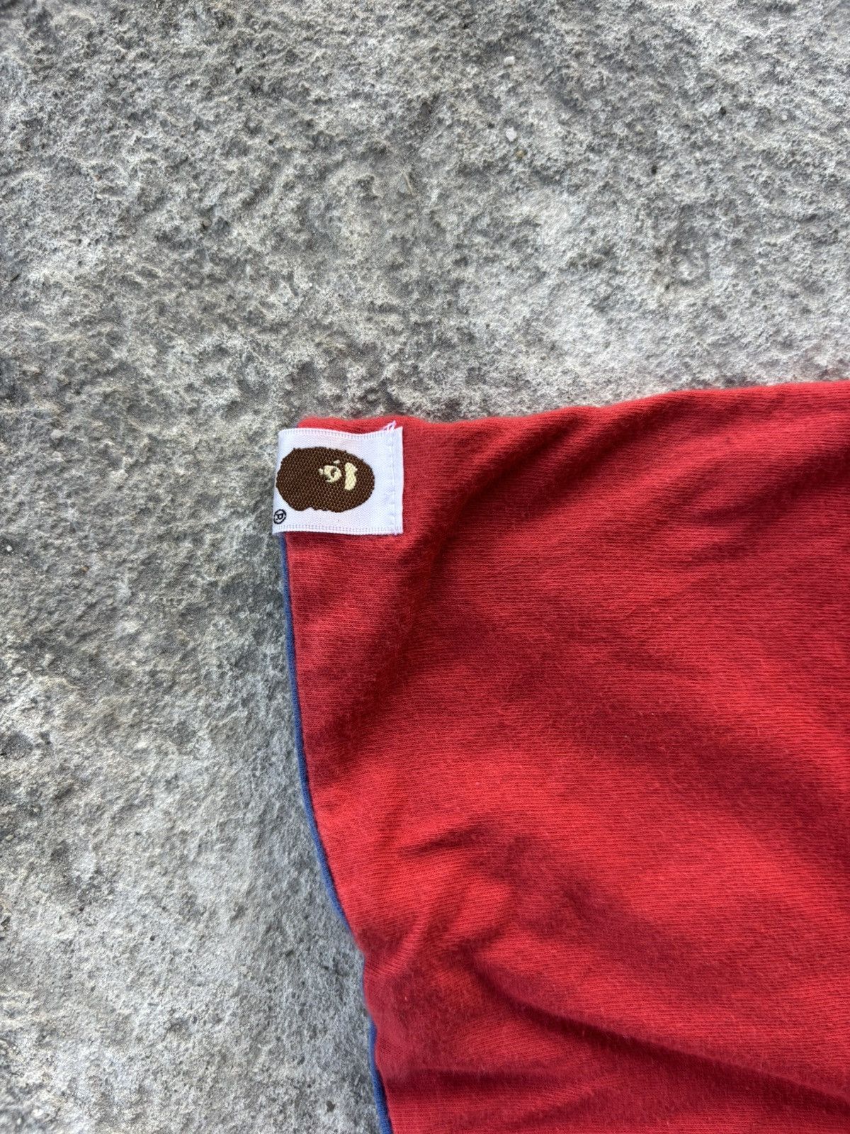 Bape Bape Vice Versa Reversible Tshirt Size US L / EU 52-54 / 3 - 4 Thumbnail