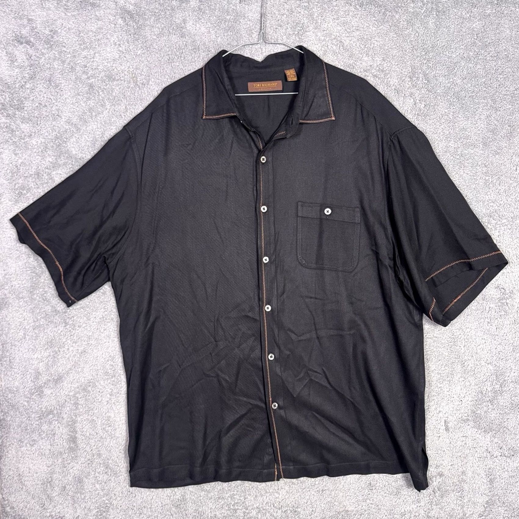 Tori Richard VINTAGE? No. Size US XL / EU 56 / 4 - 5 Thumbnail