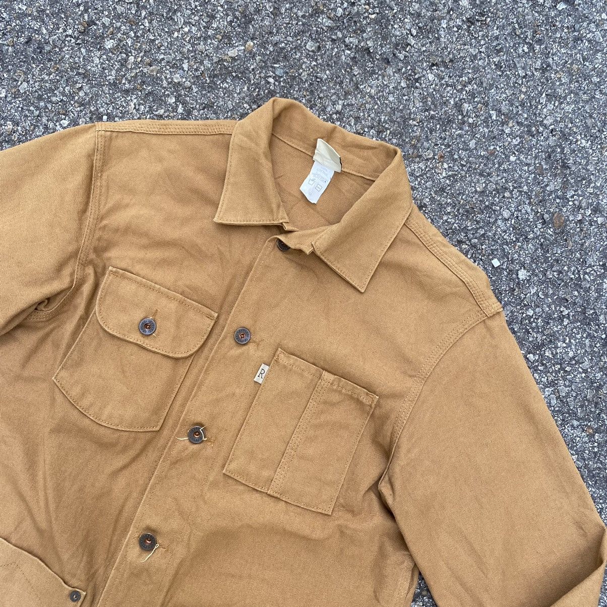 Railcar Fine Goods Railcar Fine Goods Chore Coat Duck Canvas Brown Carhartt Size US M / EU 48-50 / 2 - 3 Thumbnail