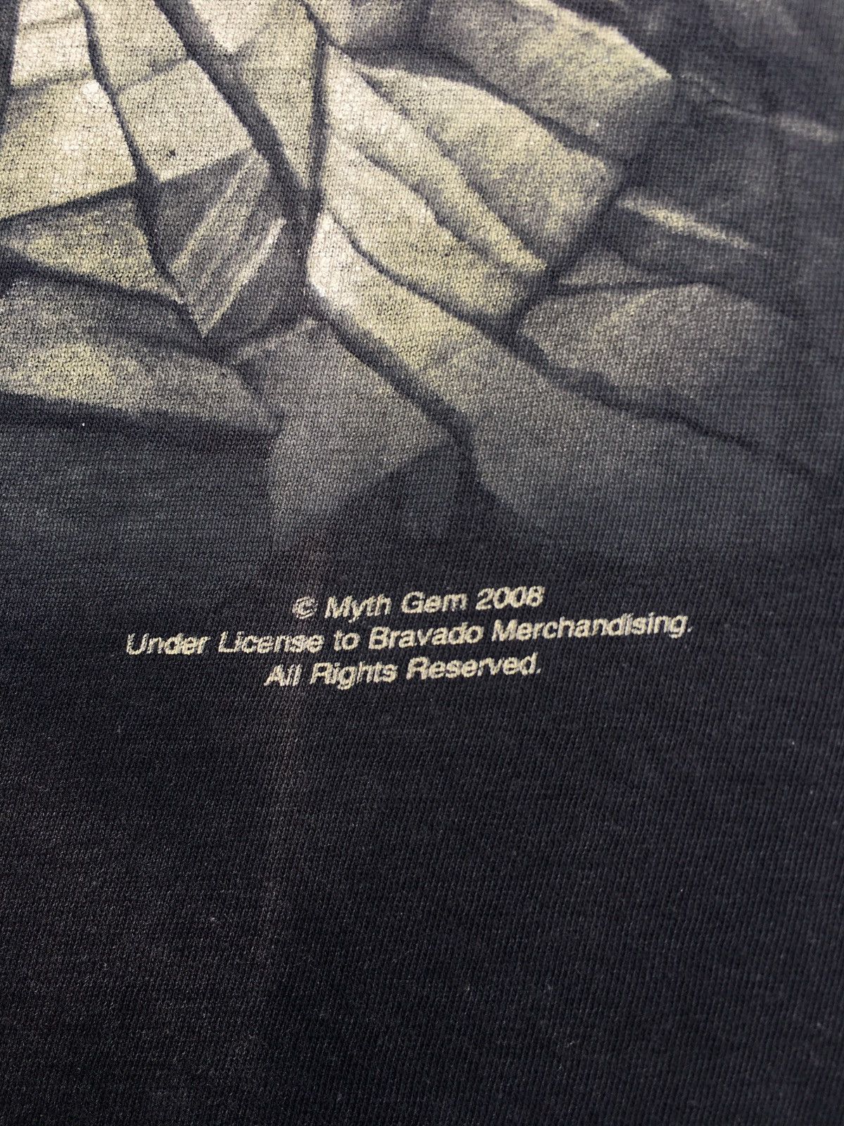 Band Tees Rare Vintage Led Zeppelin Tshirt Size US XL / EU 56 / 4 - 11 Thumbnail