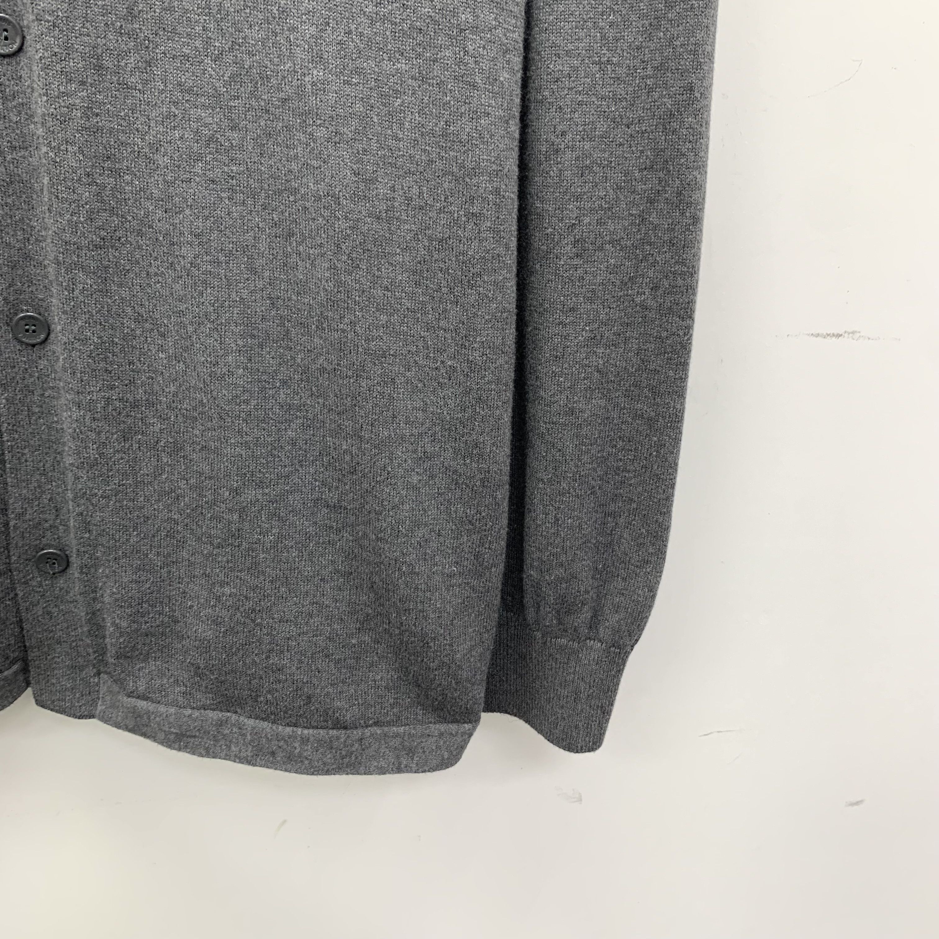 Louis Vuitton Louis Vuitton Embossed Logo Knit Cardigan (5L) Size 4XL / US 24-26 - 5 Thumbnail
