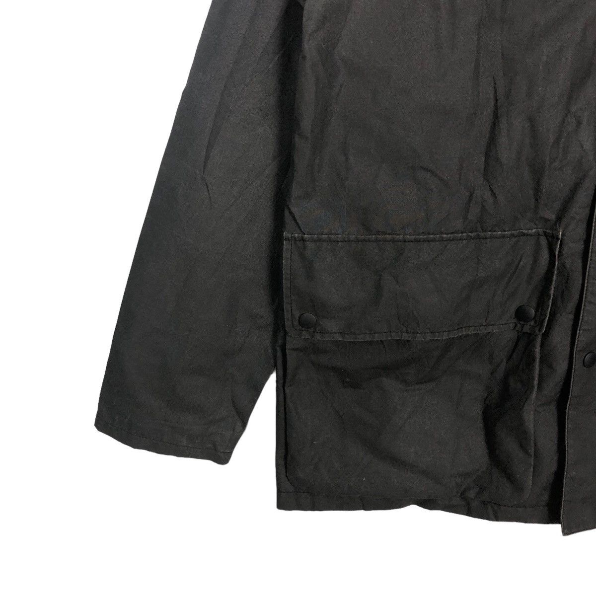Japanese Brand 🔥VINTAGE CHORE JACKET DKNY JAPAN INSPIRE ISSEY MIYAKE Size US XL / EU 56 / 4 - 3 Thumbnail