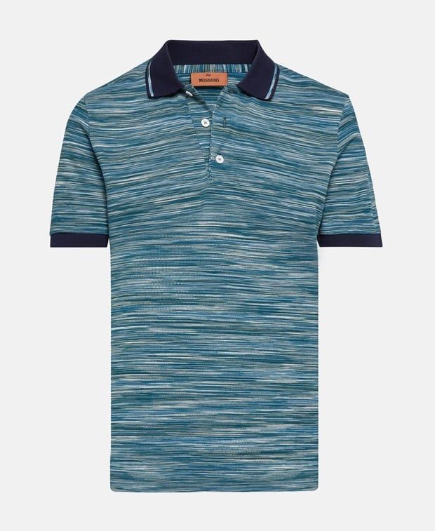 Missoni Polo shirt Size US M / EU 48-50 / 2 - 1 Preview