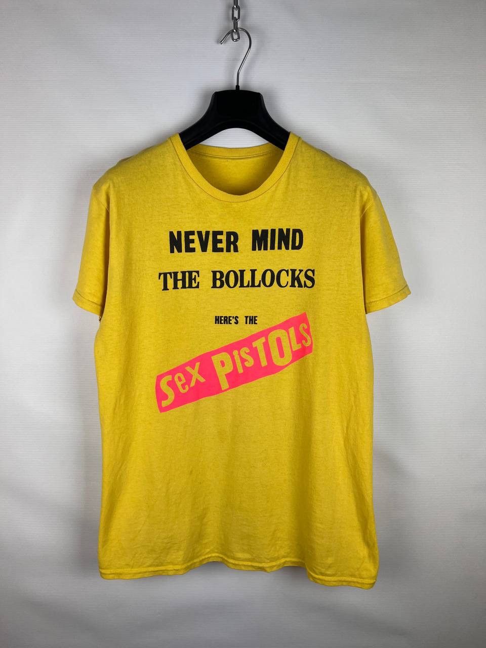 Other Sex Pistols never mind the bollocks band t-shirt size M Size US M / EU 48-50 / 2 - 1 Thumbnail