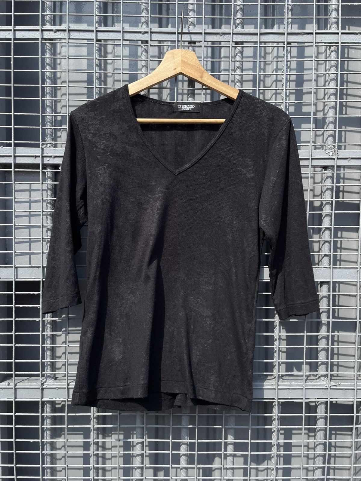 Tornado Mart Tornado Mart | V-neck Shirt Size US S / EU 44-46 / 1 - 2 Thumbnail