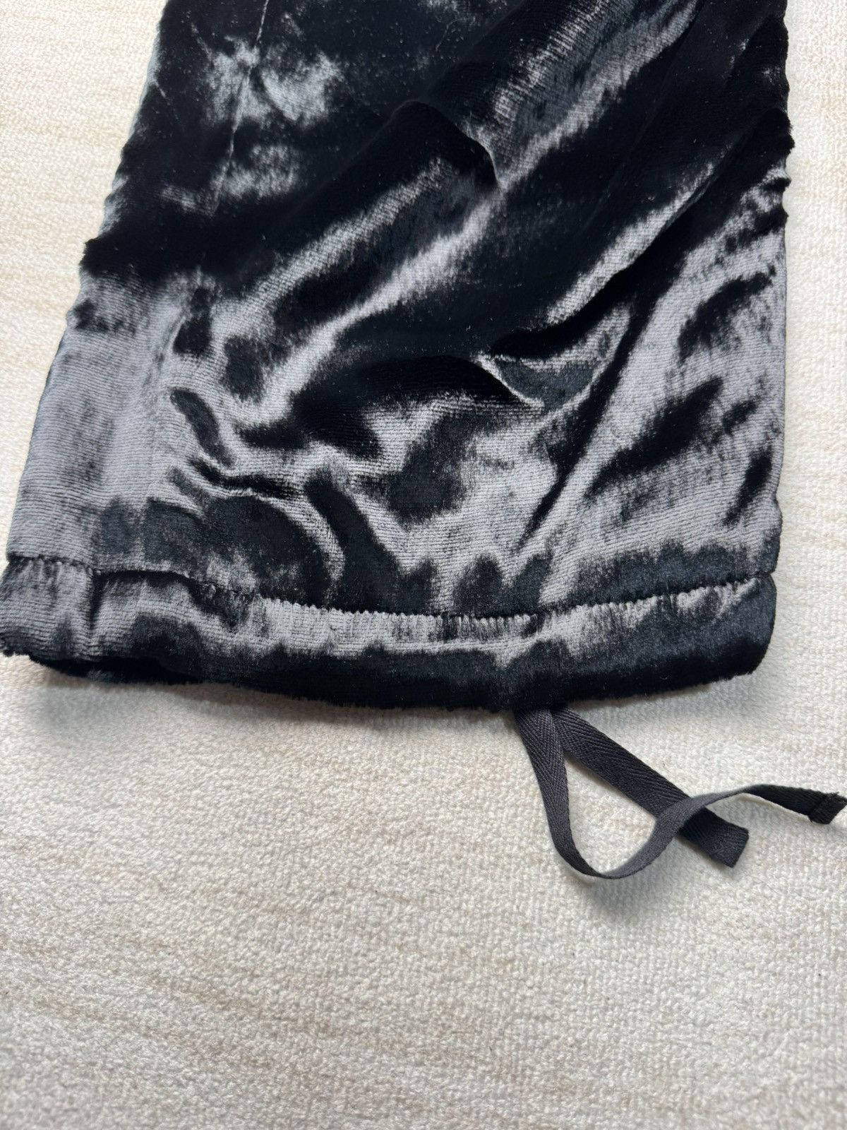 Supreme × Yohji Yamamoto Faux fur cargo pant S Size US 30 / EU 46 - 3 Thumbnail