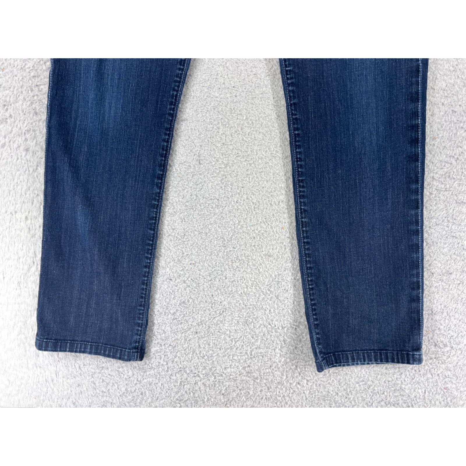 Denime AG Adriano Goldschmied Jeans Womens 30 Denim Blue 5-Pocket Size 30" / US 8 / IT 44 - 2 Thumbnail