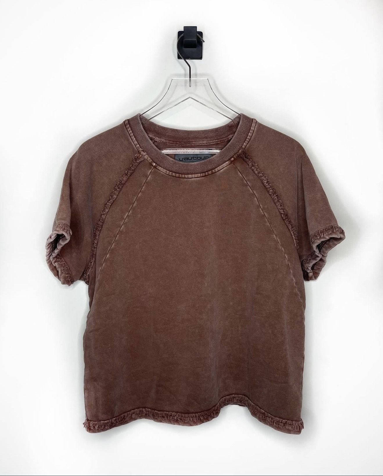 Other Vautour Frayed Shirt Size US XL / EU 56 / 4 - 1 Thumbnail