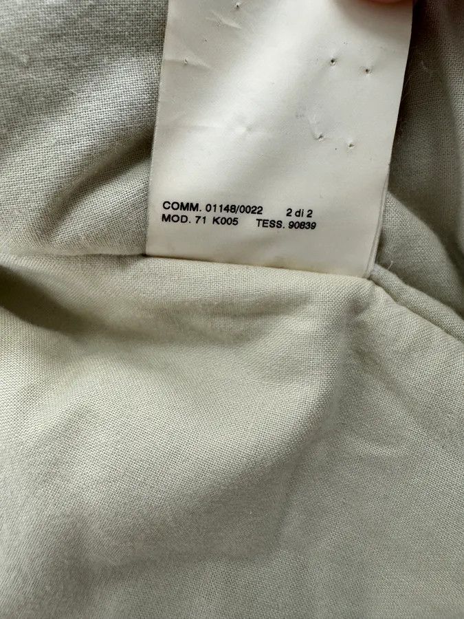 Dsquared2 AW2002 Dsquared2 Fur Hooded Beige Jacket Size US M / EU 48-50 / 2 - 14 Thumbnail