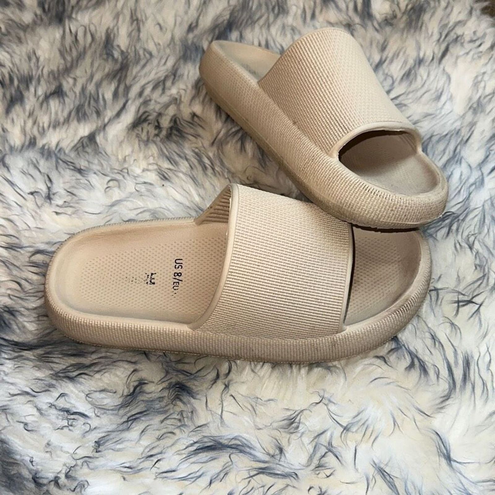 Other CUSHIONAIRE Recovery Slide Sandals | Sz 8 Size US 8 / IT 38 - 4 Thumbnail