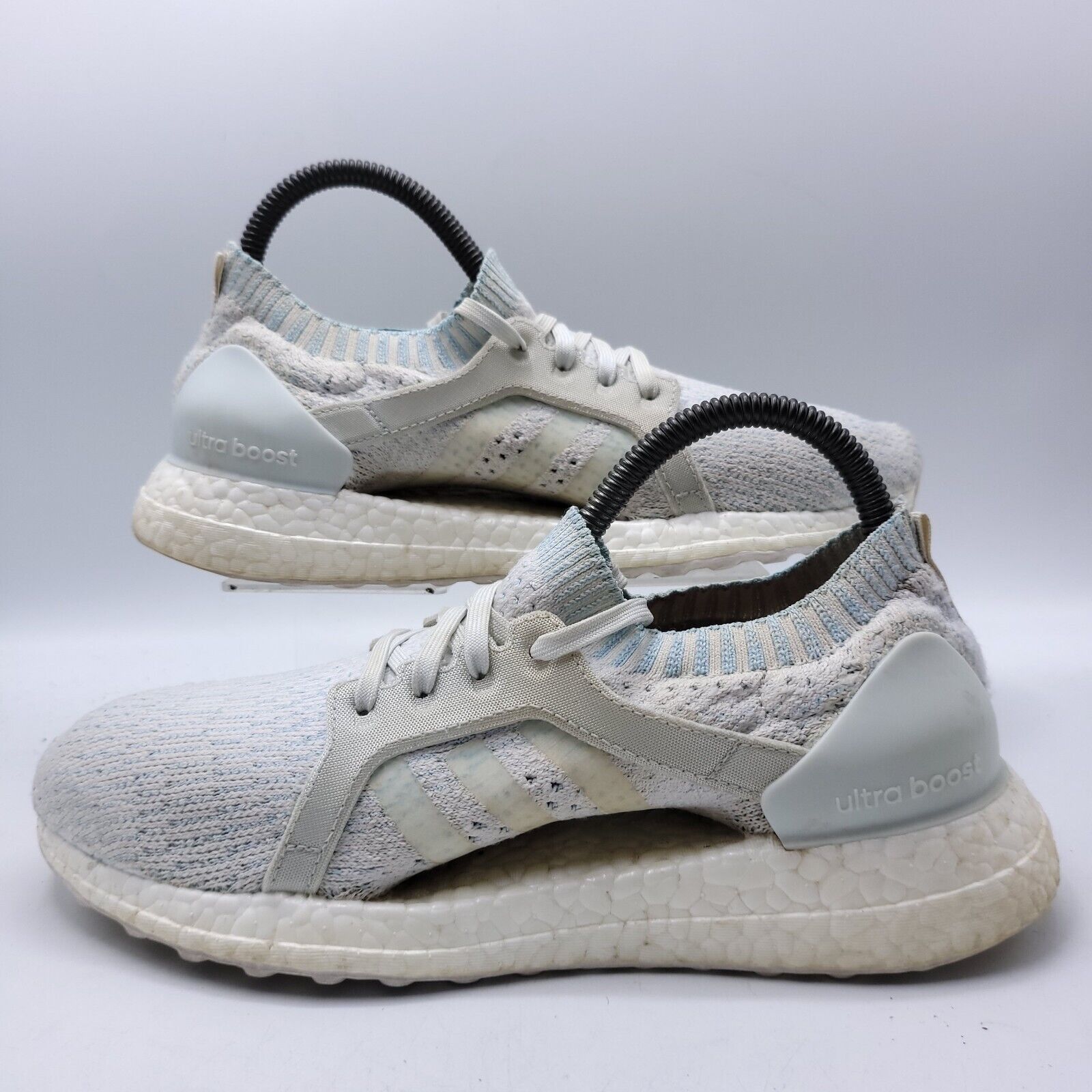 Adidas Adidas Ultraboost X Parley Shoe Womens Size 7 BY2707 White Size US 7 / IT 37 - 5 Thumbnail