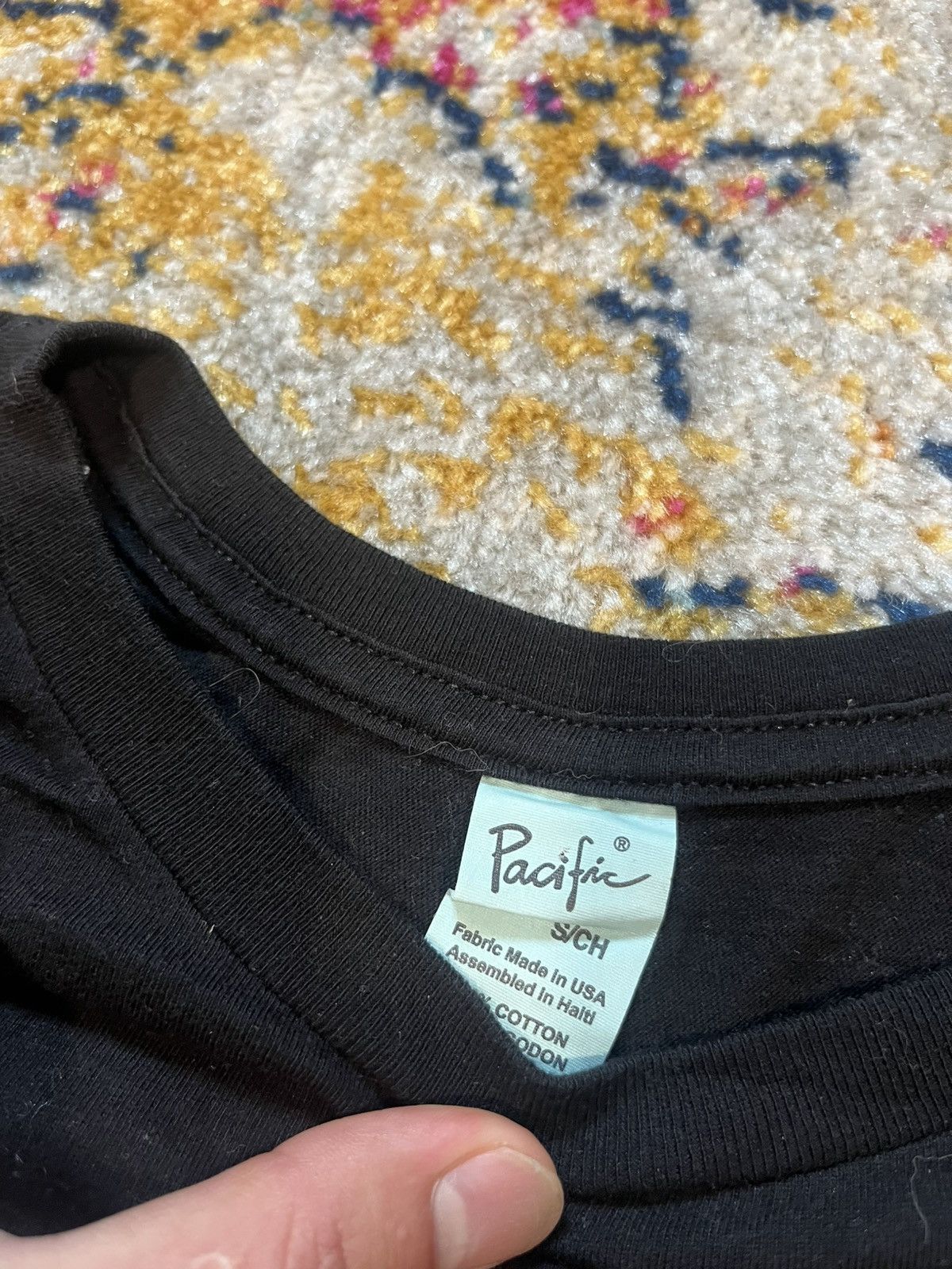 Vintage Iron Maiden Shirt Small Size US S / EU 44-46 / 1 - 5 Thumbnail